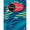 Puetz, Eduard - Three Jazz Waltzes 