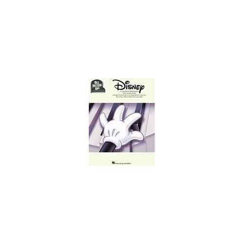 Disney - All Jazzed Up!