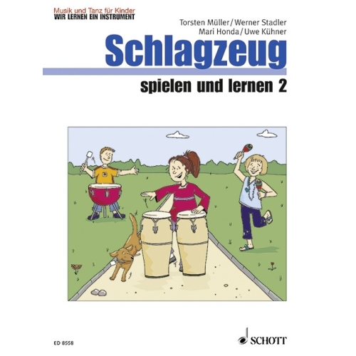Schlagzeug spielen und...