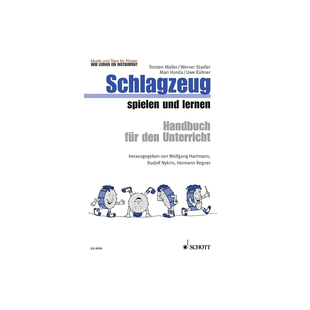Schlagzeug spielen und lernen 