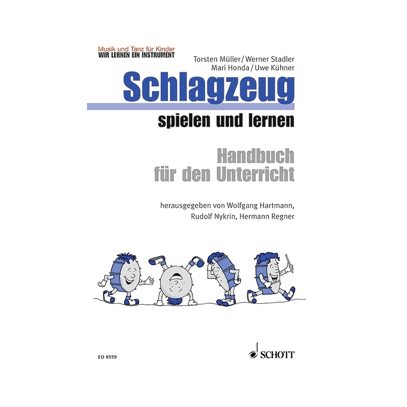Schlagzeug spielen und lernen 