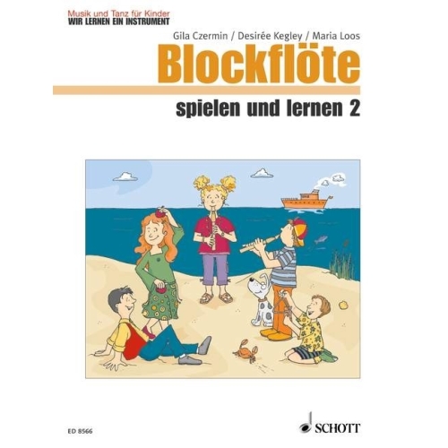 Blockflöte spielen und...