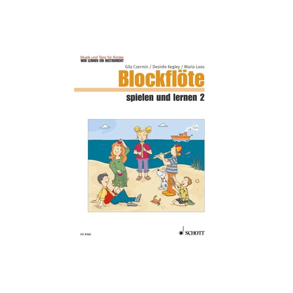Blockflöte spielen und lernen Issue 2
