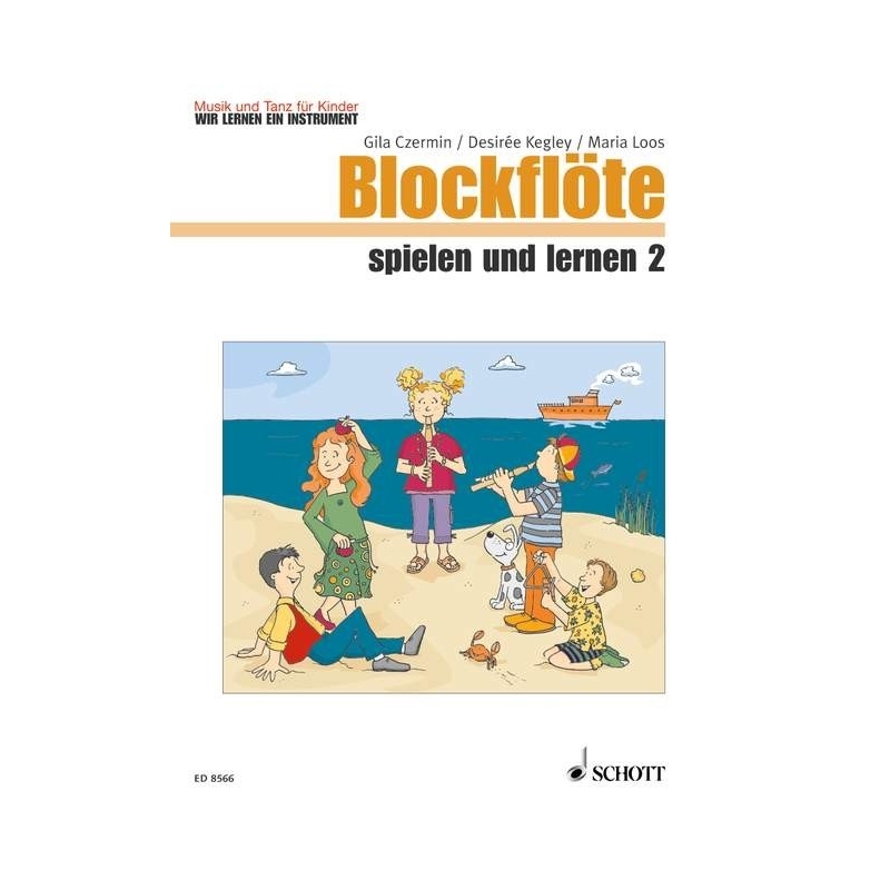 Blockflöte spielen und lernen Issue 2