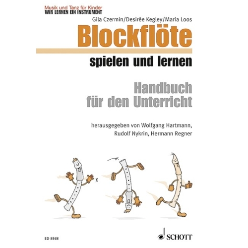 Blockflöte spielen und lernen 
