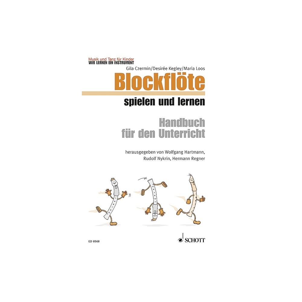 Blockflöte spielen und lernen 