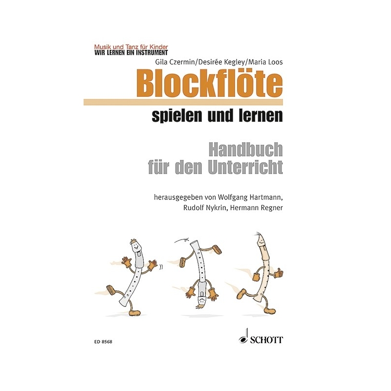Blockflöte spielen und lernen 