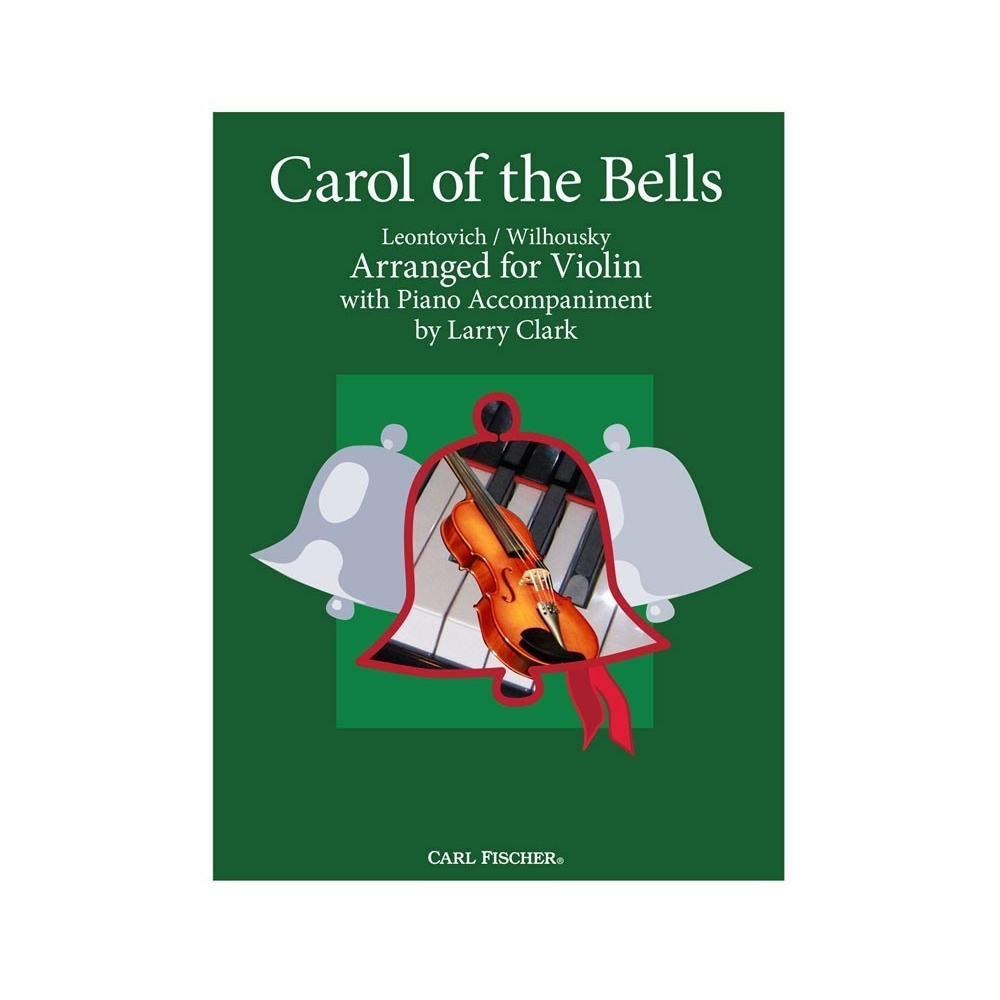 Leontovych & Wilhousky - Carol of the Bells 