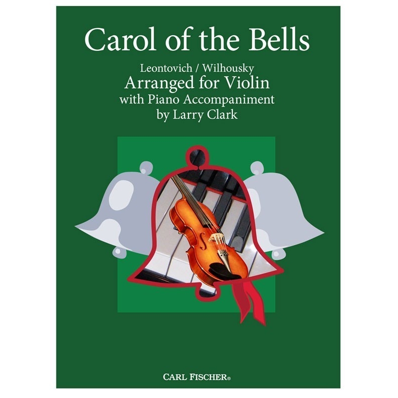 Leontovych & Wilhousky - Carol of the Bells