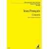 Françaix, Jean - Concerto 
