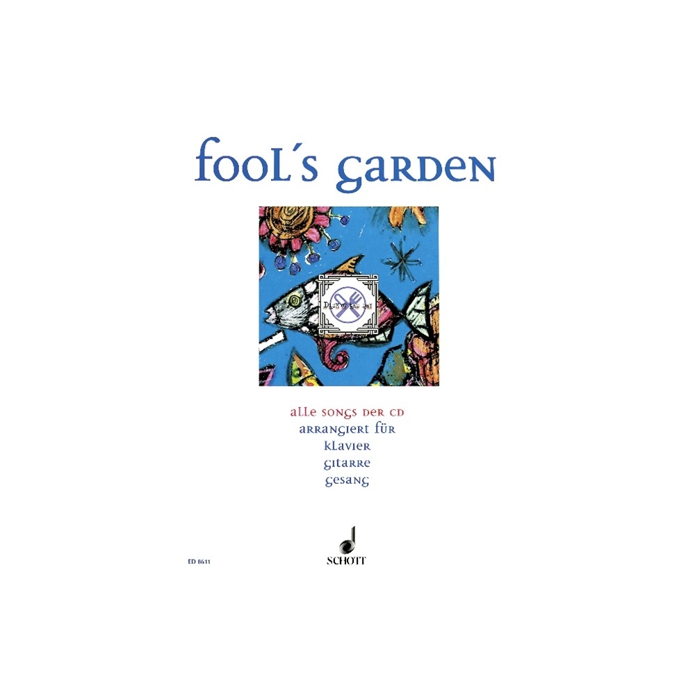 Fool's Garden, Fool's Garden - Dish of the Day 