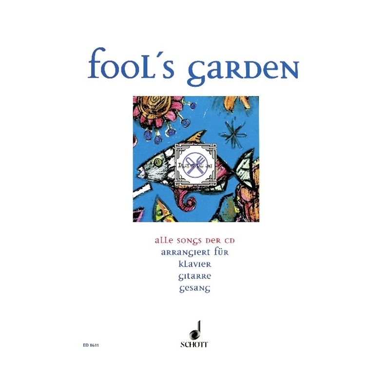 Fool's Garden, Fool's Garden - Dish of the Day 