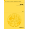 Henze, Hans Werner - Das verratene Meer 
