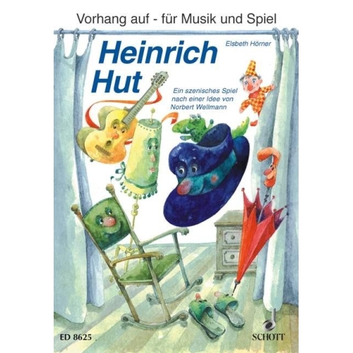 Hoerner, Elsbeth - Heinrich...