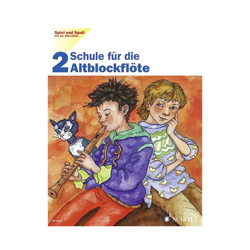 Engel & Heyens - Spiel und Spaß mit der Blockflöte Vol. 2