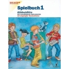 Engel & Heyens - Spiel und Spaß mit der Blockflöte Vol. 1
