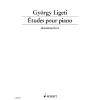 Ligeti, Gyoergy - Études pour piano