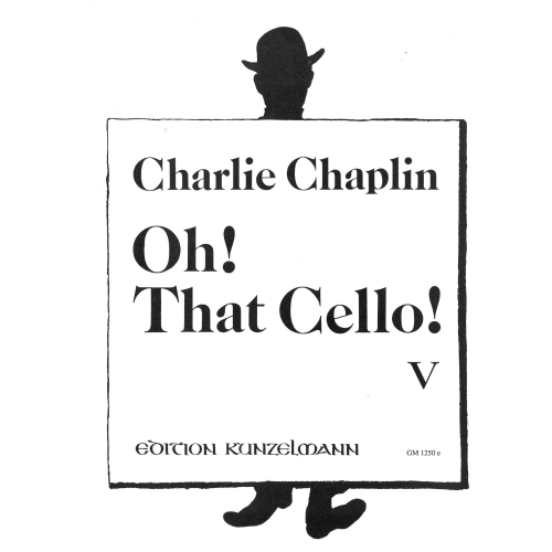 Chaplin, Charlie - Oh! That...