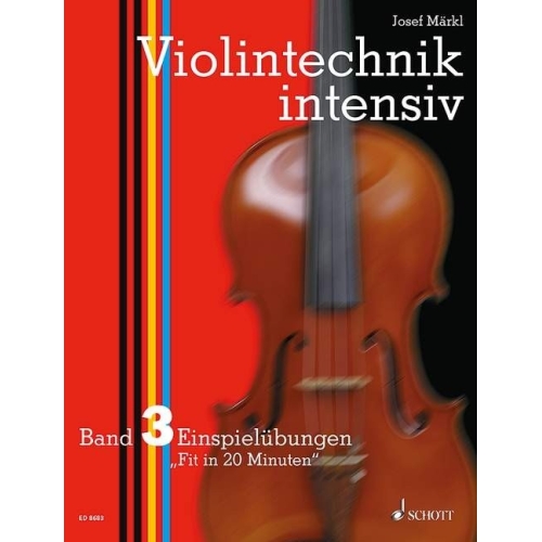 Märkl, Josef - Violin...