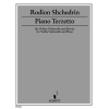 Chedrine, Rodion - Piano Terzetto 
