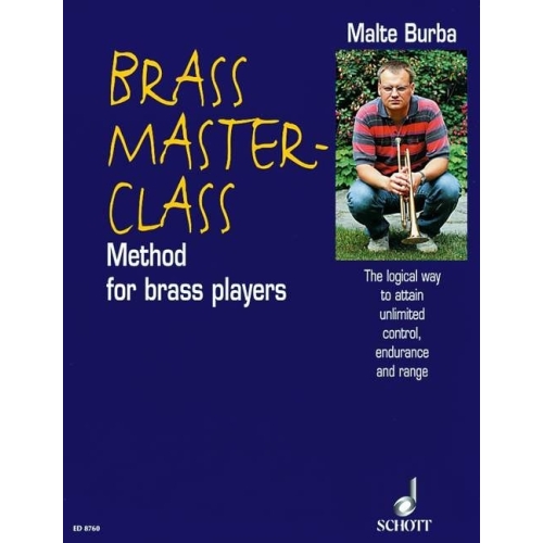 Burba, Malte - Brass Master...