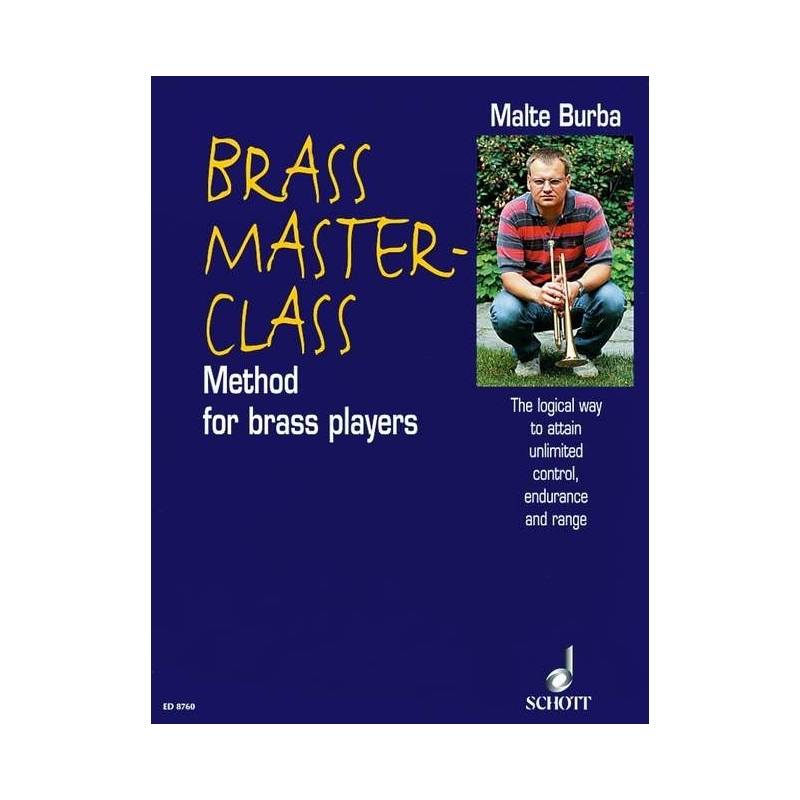 Burba, Malte - Brass Master Class 