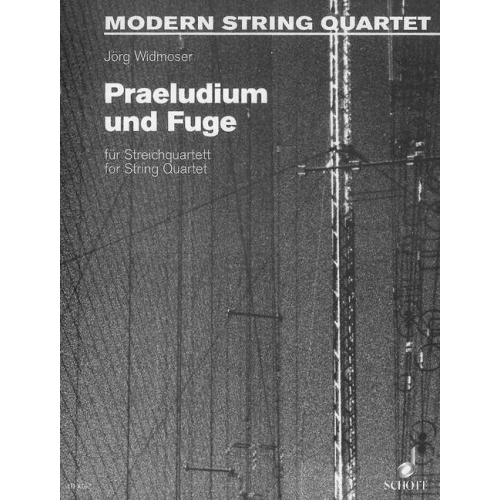 Widmoser, Joerg - Prelude...