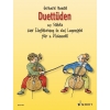 Mantel, Gerhard - Duetudes 
