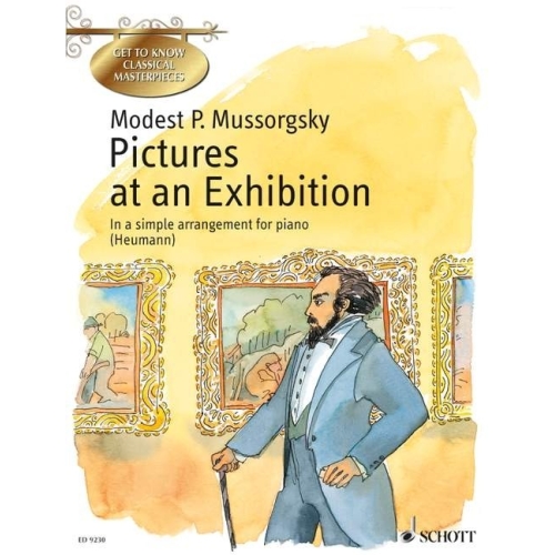 Moussorgsky, Modeste - Pictures at an Exhibition