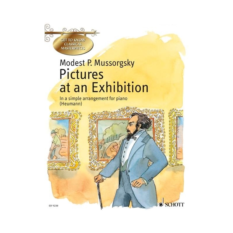 Moussorgsky, Modeste - Pictures at an Exhibition