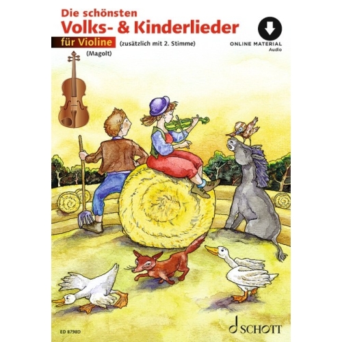 Die schönsten Volks- und...