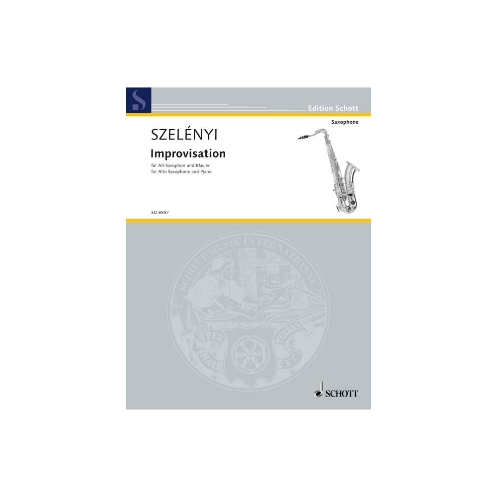 Szelényi, István - Improvisation 