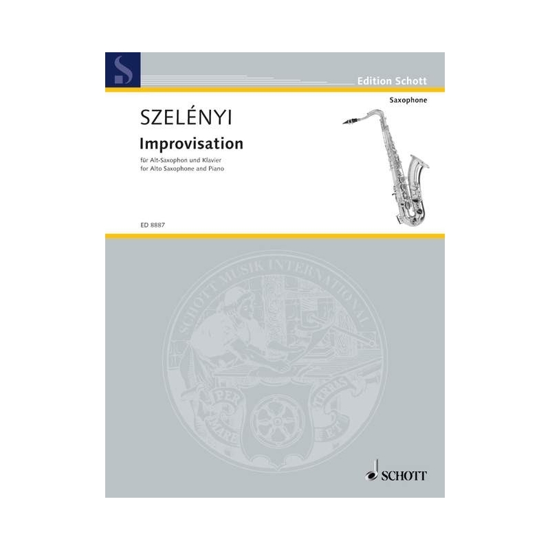 Szelényi, István - Improvisation