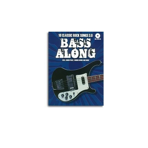 Bass Along: 10 Classic Rock...