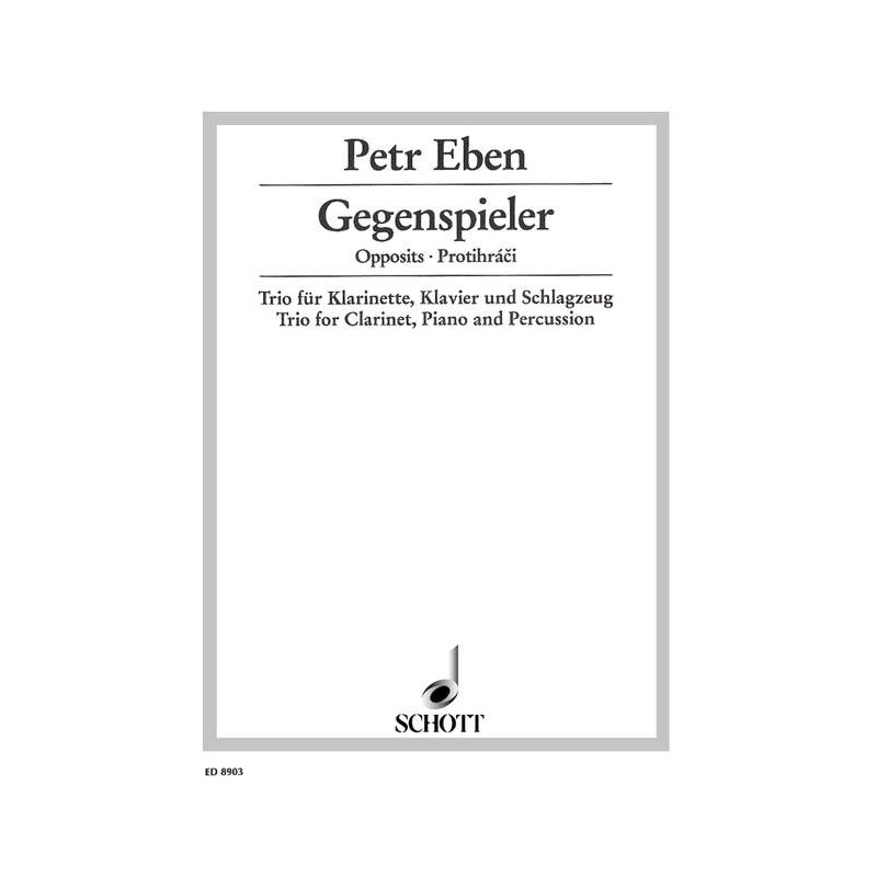 Eben, Petr - Opponents