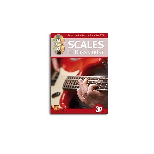 Scales for the Bass Guitar...