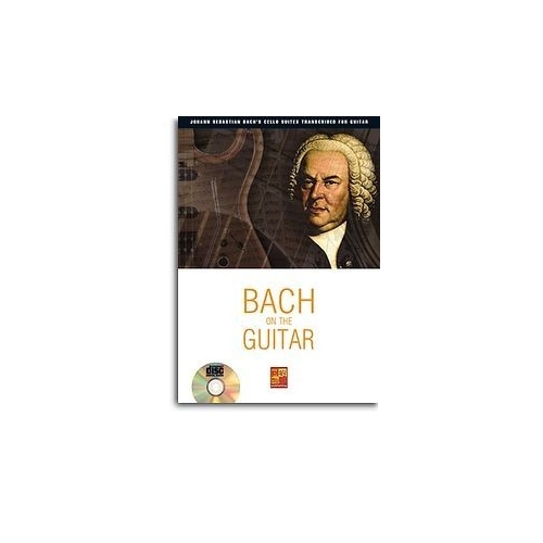 Bach J S - Bach on the Guitar