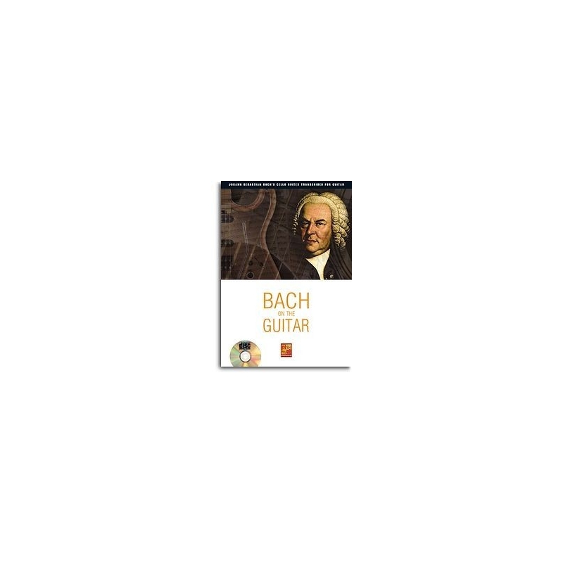 Bach On The Guitar