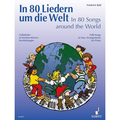 In 80 Songs around the World 