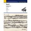 Bach, J.S - Inventions BWV 772 - 786 