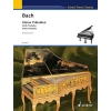 Bach, J.S - Little Preludes 