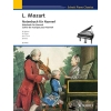 Mozart, Leopold - Notebook for Nannerl 