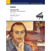 Satie, Erik - Piano Works   Vol. 1