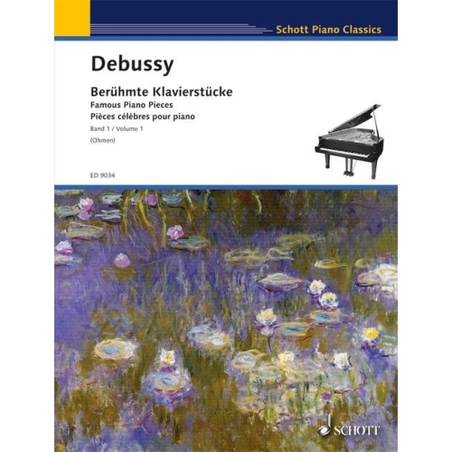 Debussy, Claude - Famous...