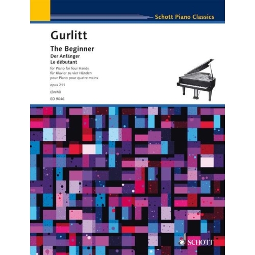 Gurlitt, Cornelius - The...