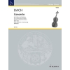 Bach, J.S - Concerto D Minor BWV 1043 