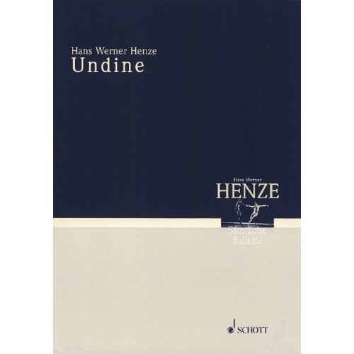 Henze, Hans Werner - Undine 
