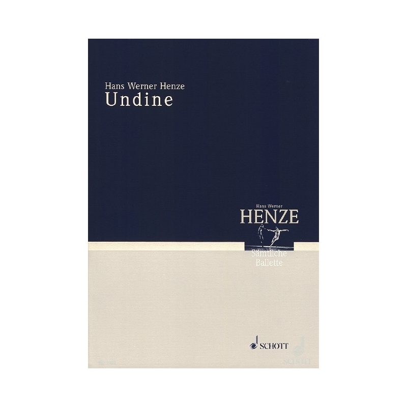 Henze, Hans Werner - Undine 