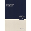 Henze, Hans Werner - Undine 