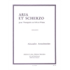Aroutiounian, Alexander - Aria et Scherzo